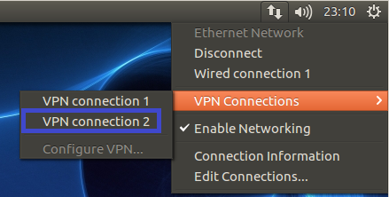 Połączenia sieciowe VPN w systemie Linux