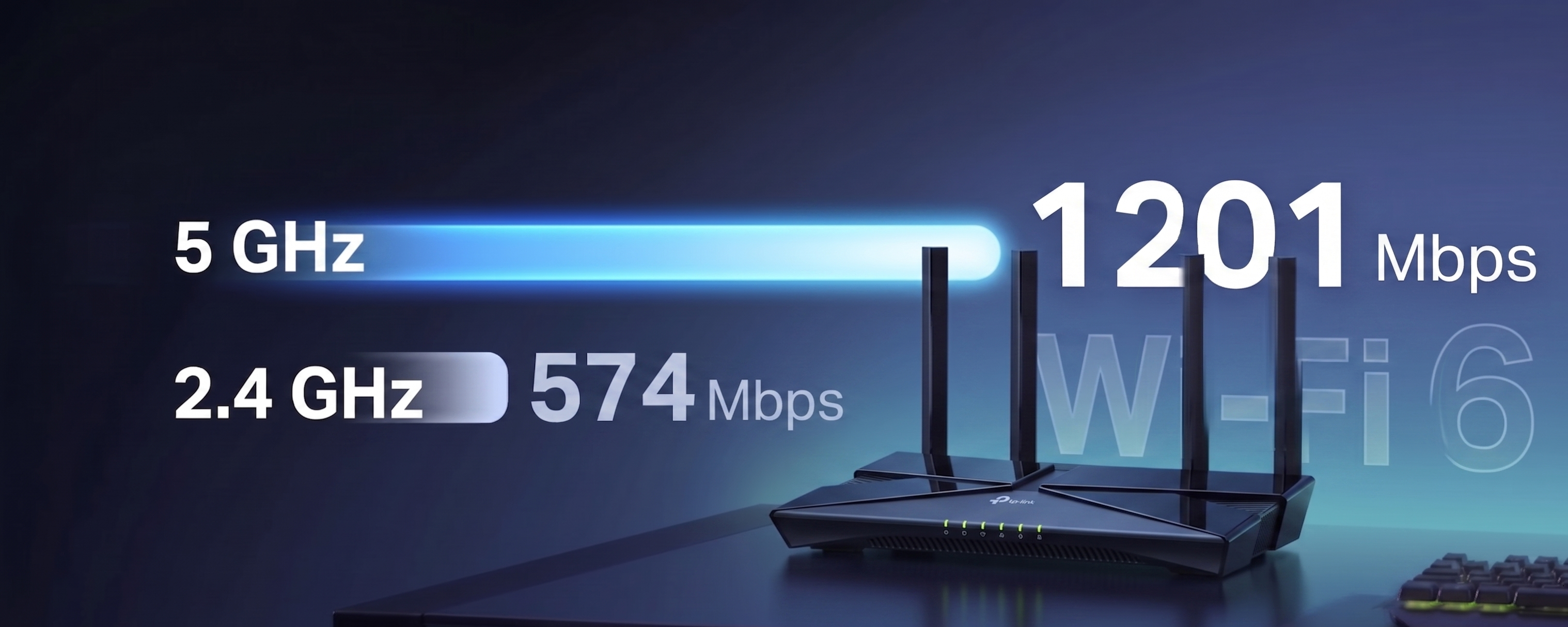 TP-Link Archer AX23