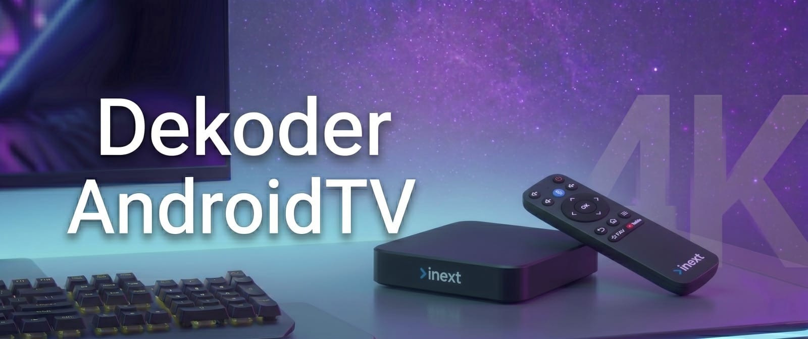 Inext TV6 Ultra
